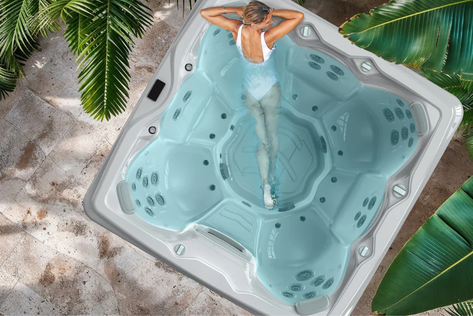 jacuzzi allseas spas Nederland
