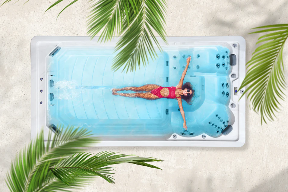 jacuzzi allseas spas Nederland